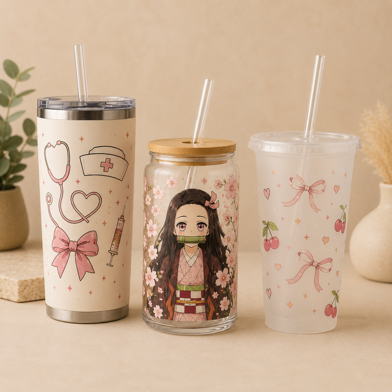 Drinkware