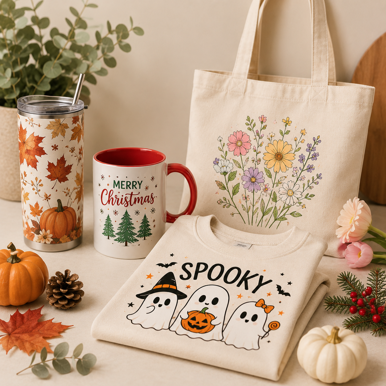 Seasonal Gifts