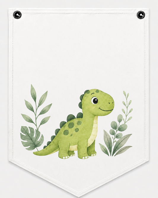 Personalized Canvas Banner