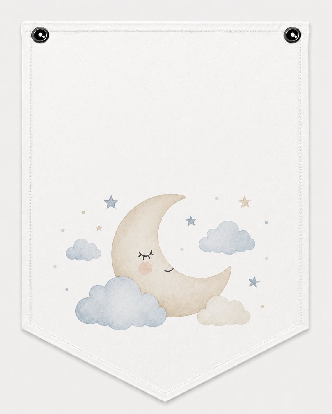 Personalized Canvas Banner