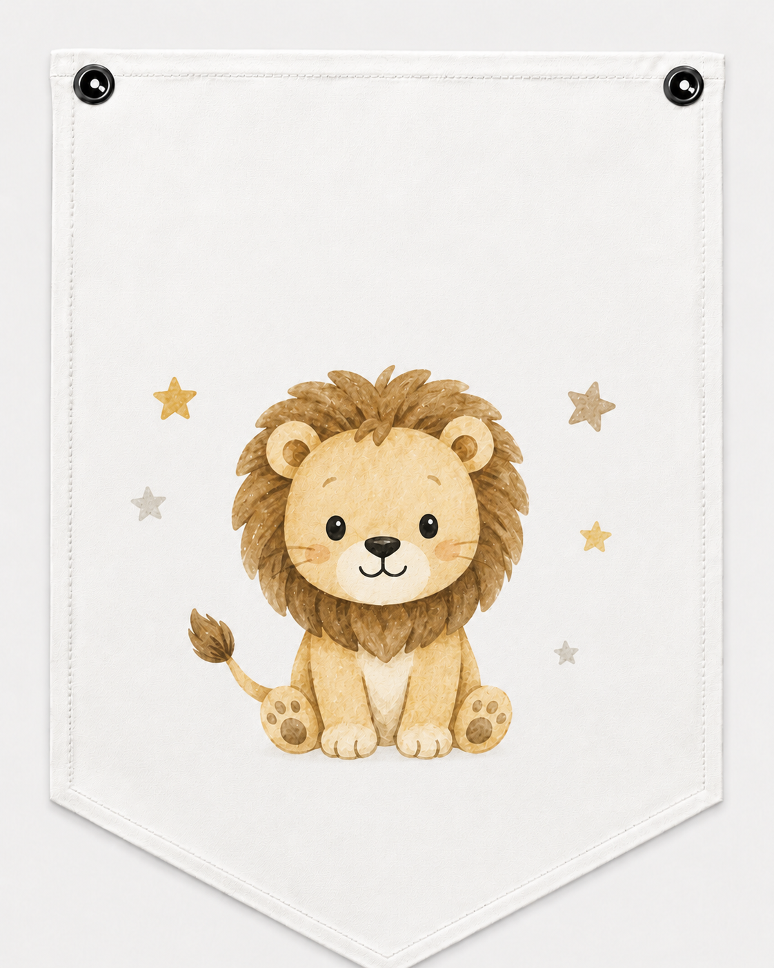 Personalized Canvas Banner