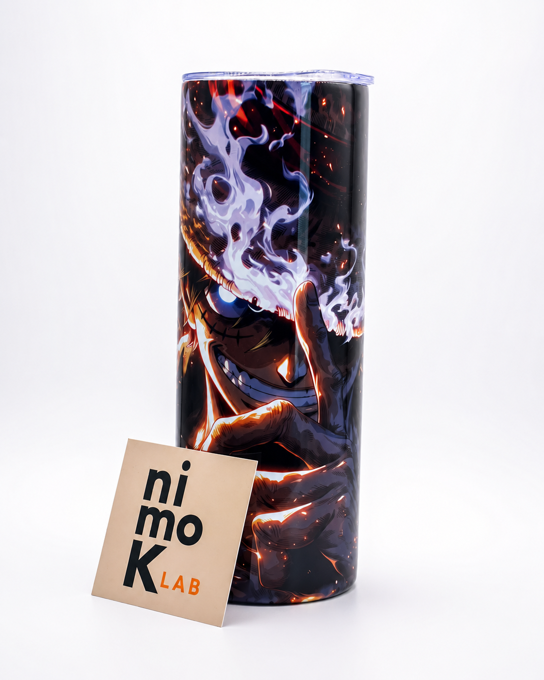 Custom 20 oz Skinny Tumbler