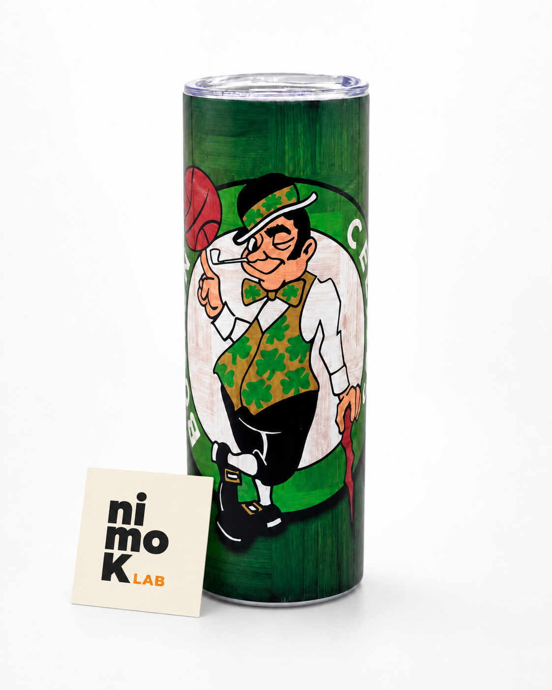 Custom 20 oz Skinny Tumbler